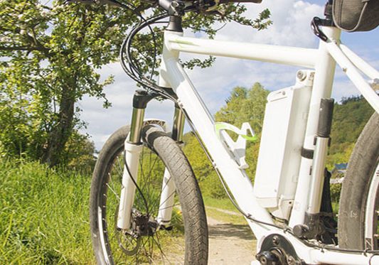 Private Sachversicherung 8 ebike landscape